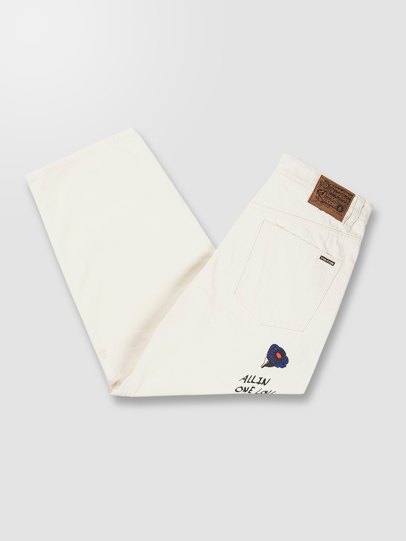 Bob Mollema Jeans - WHITECAP GREY