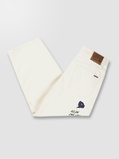 Bob Mollema Jeans - WHITECAP GREY