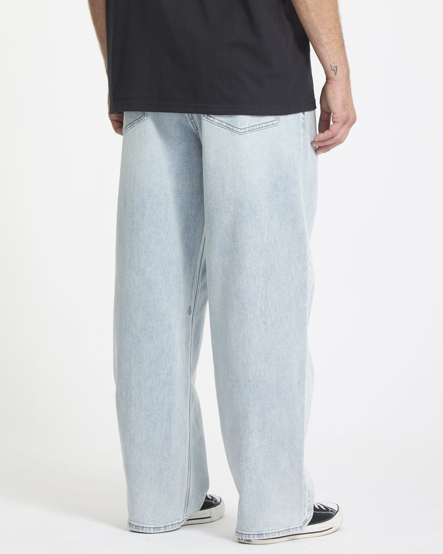 Billow Jeans - DESERT DIRT INDIGO