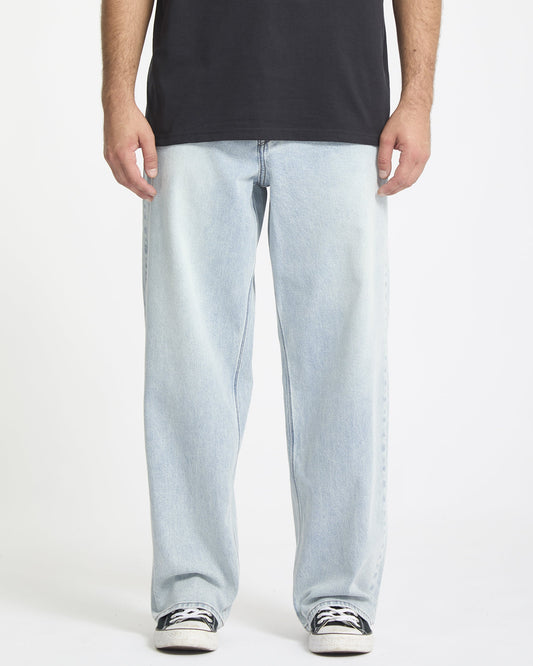 Billow Jeans - DESERT DIRT INDIGO