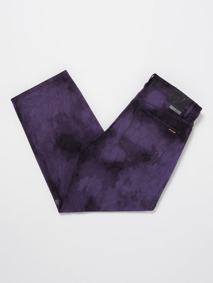 Billow Jeans - DEEP PURPLE