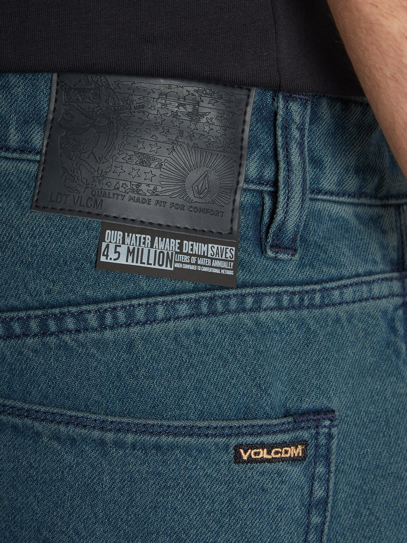 Billow Jeans - MARINA BLUE