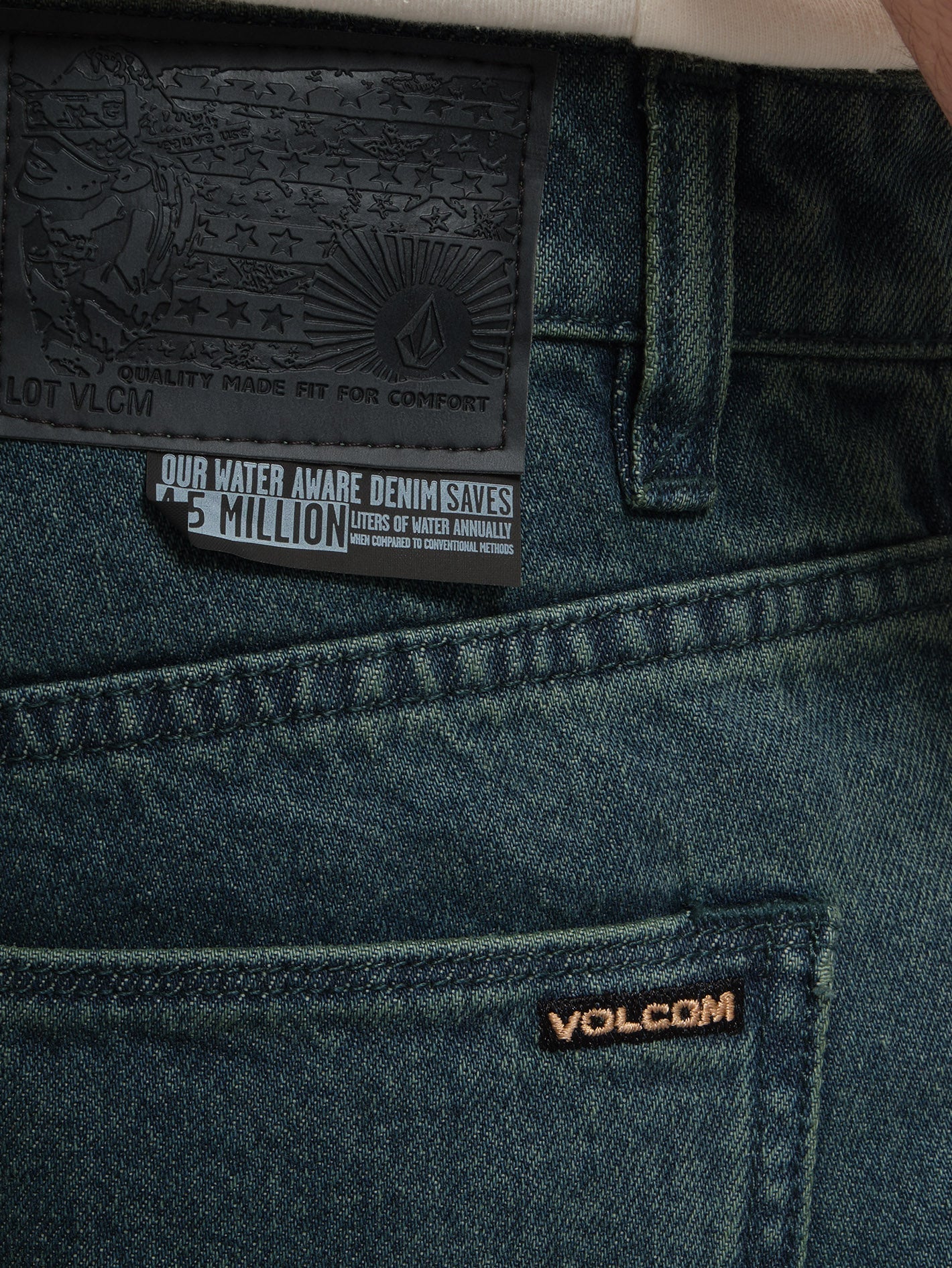 Billow Jeans - PONDEROSA PINE