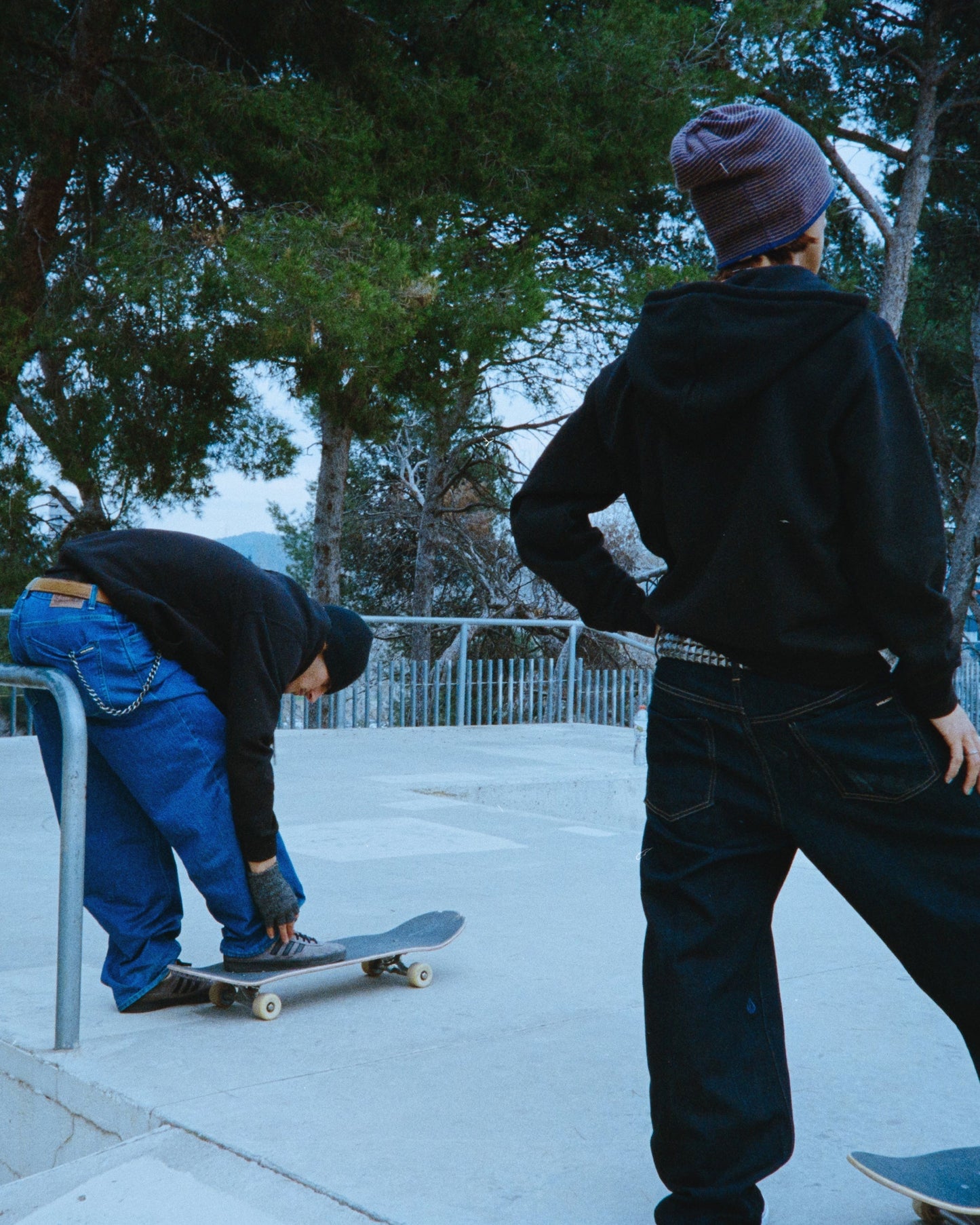 Billow Jeans - RINSE