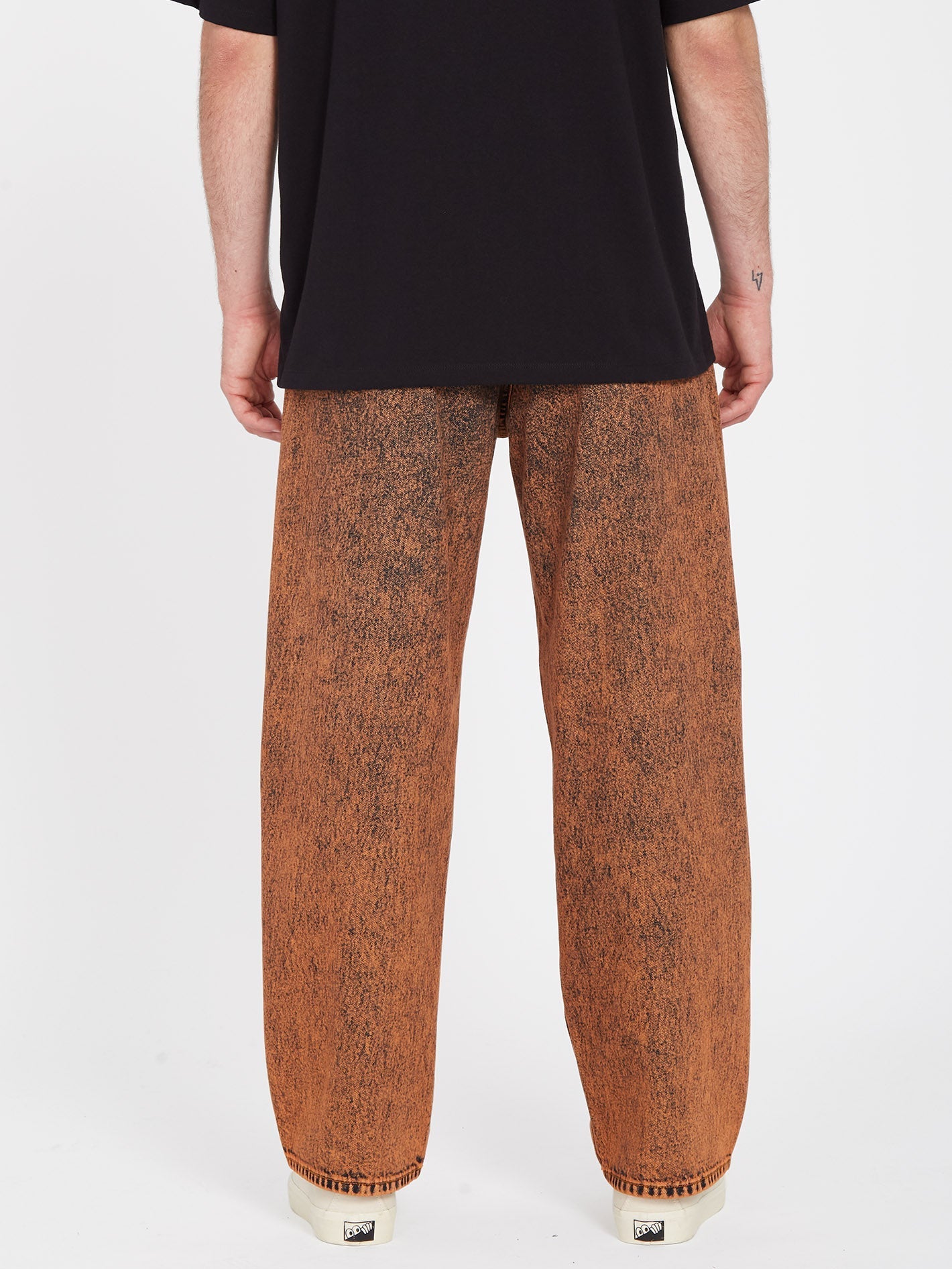 Billow Jeans - SAFFRON