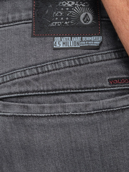 Skate Vitals Remy S Jeans - Neutral Grey