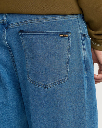 Chillow Jeans - Deep River Blues