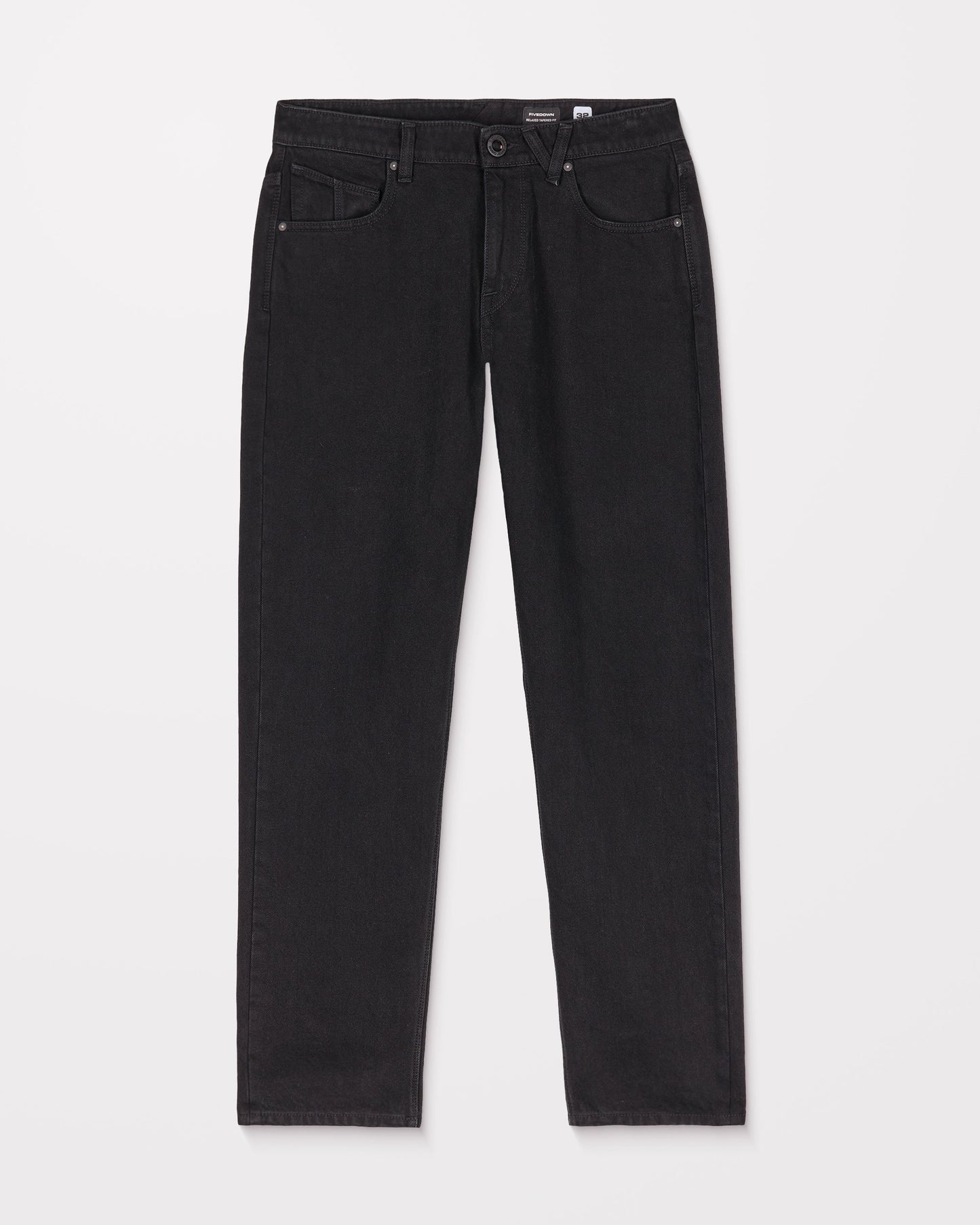Fivedown Jeans - Black
