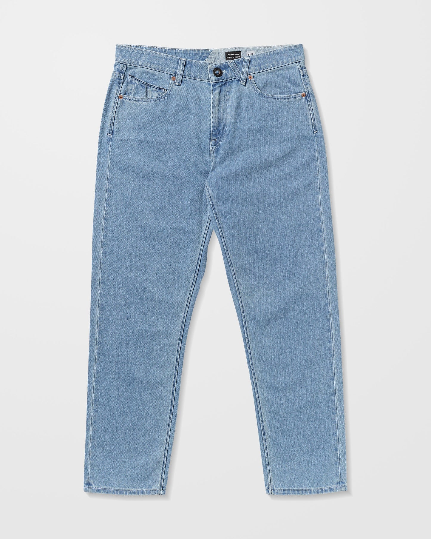 Fivedown Jeans - Camper Blue
