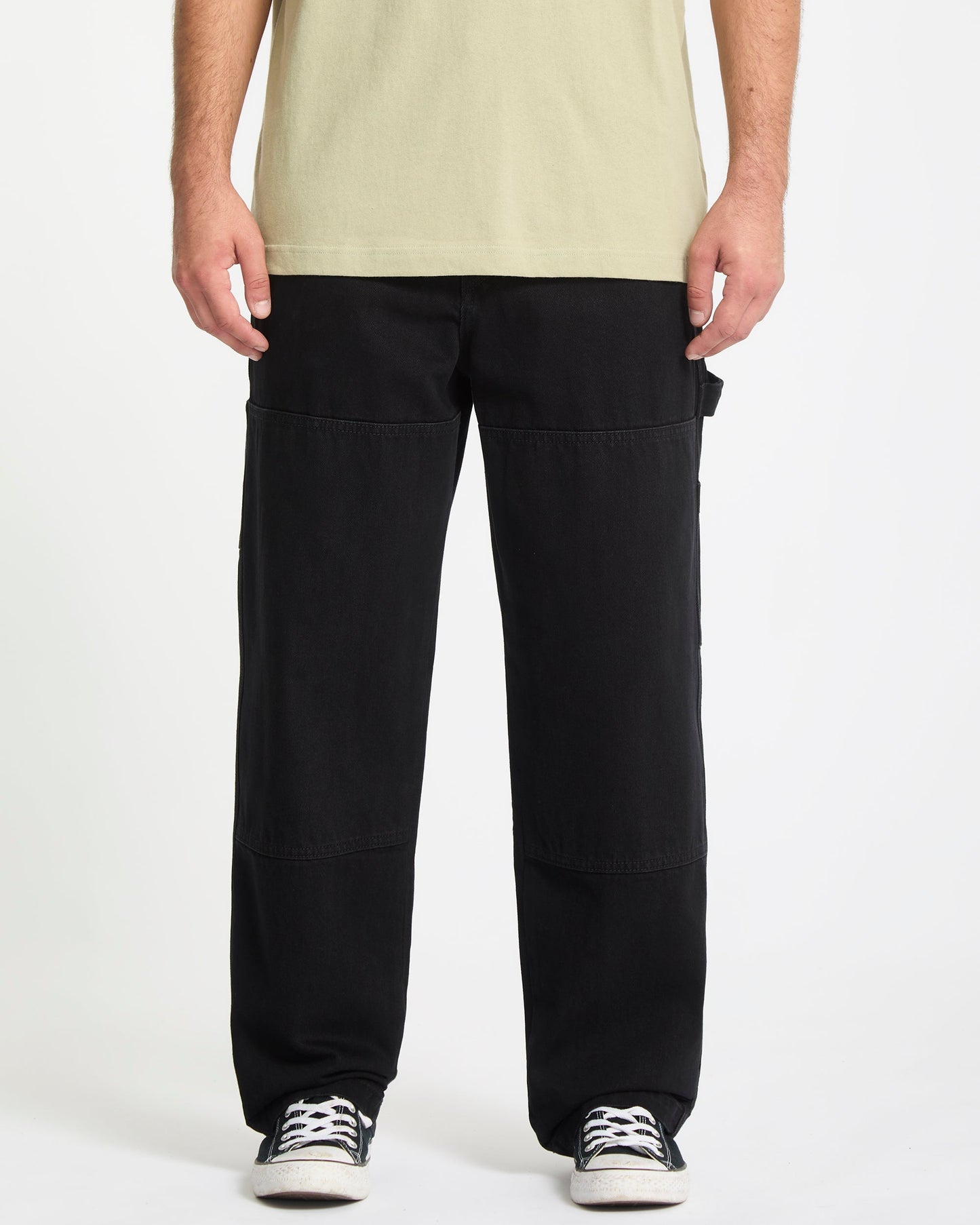 Karpendter Jeans - Black