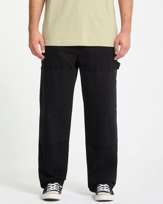 Karpendter Jeans - Black