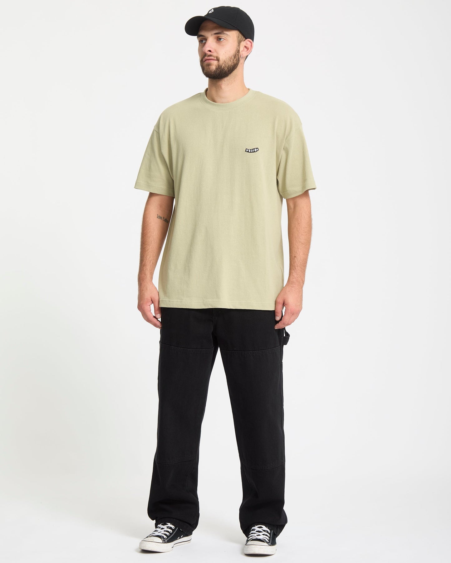 Karpendter Jeans - Black