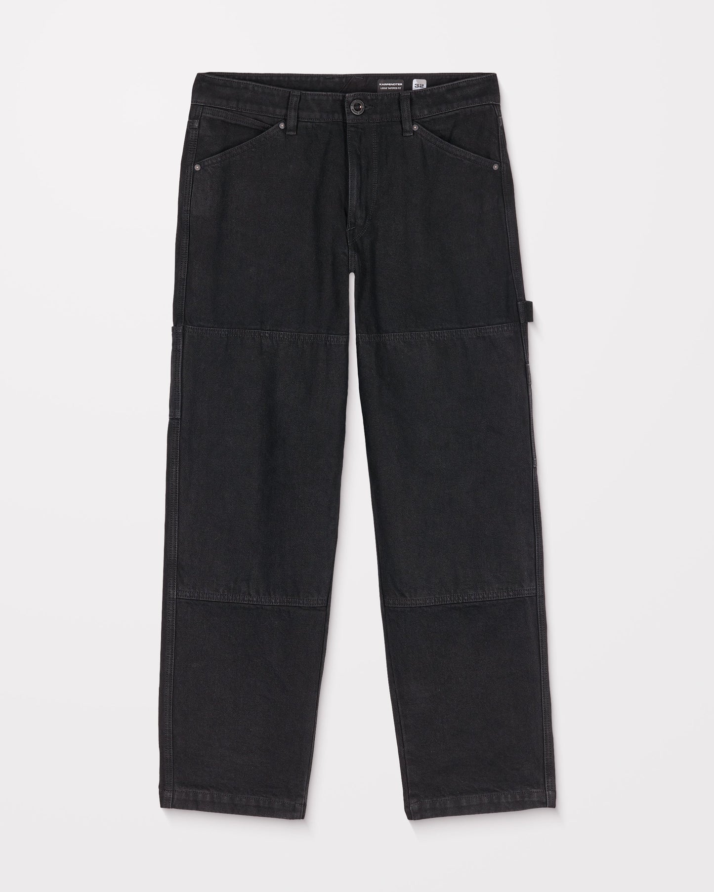 Karpendter Jeans - Black