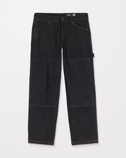 Karpendter Jeans - Black