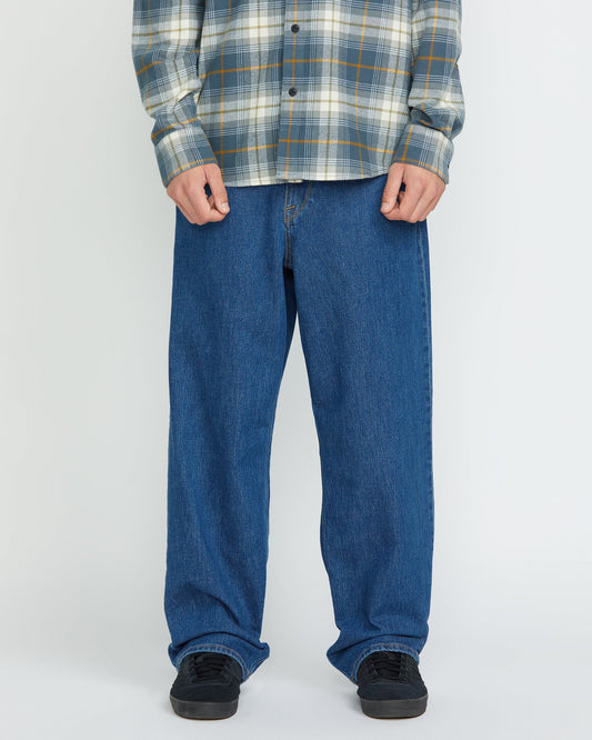 Billow Jeans - Bold Blue
