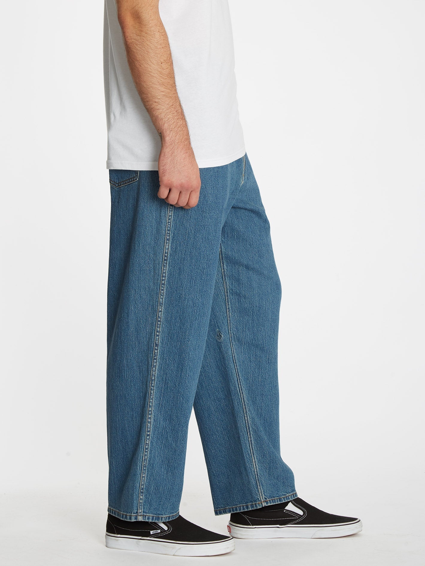 Lurking About Jeans - AGED INDIGO
