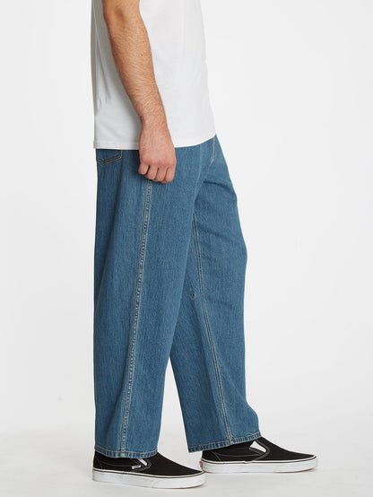 Lurking About Jeans - AGED INDIGO