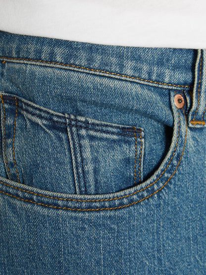 Lurking About Jeans - AGED INDIGO