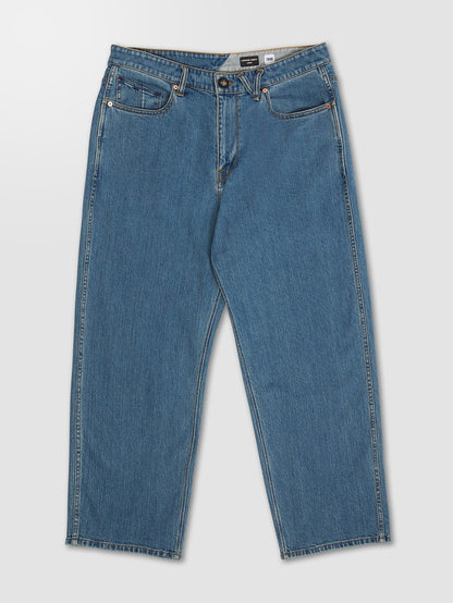 Lurking About Jeans - AGED INDIGO