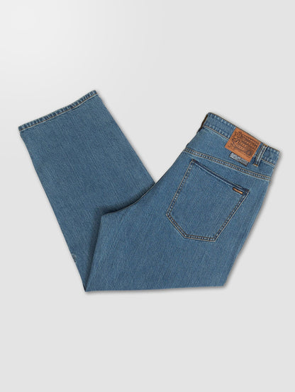 Lurking About Jeans - AGED INDIGO