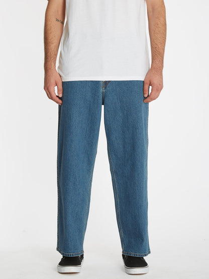 Lurking About Jeans - AGED INDIGO