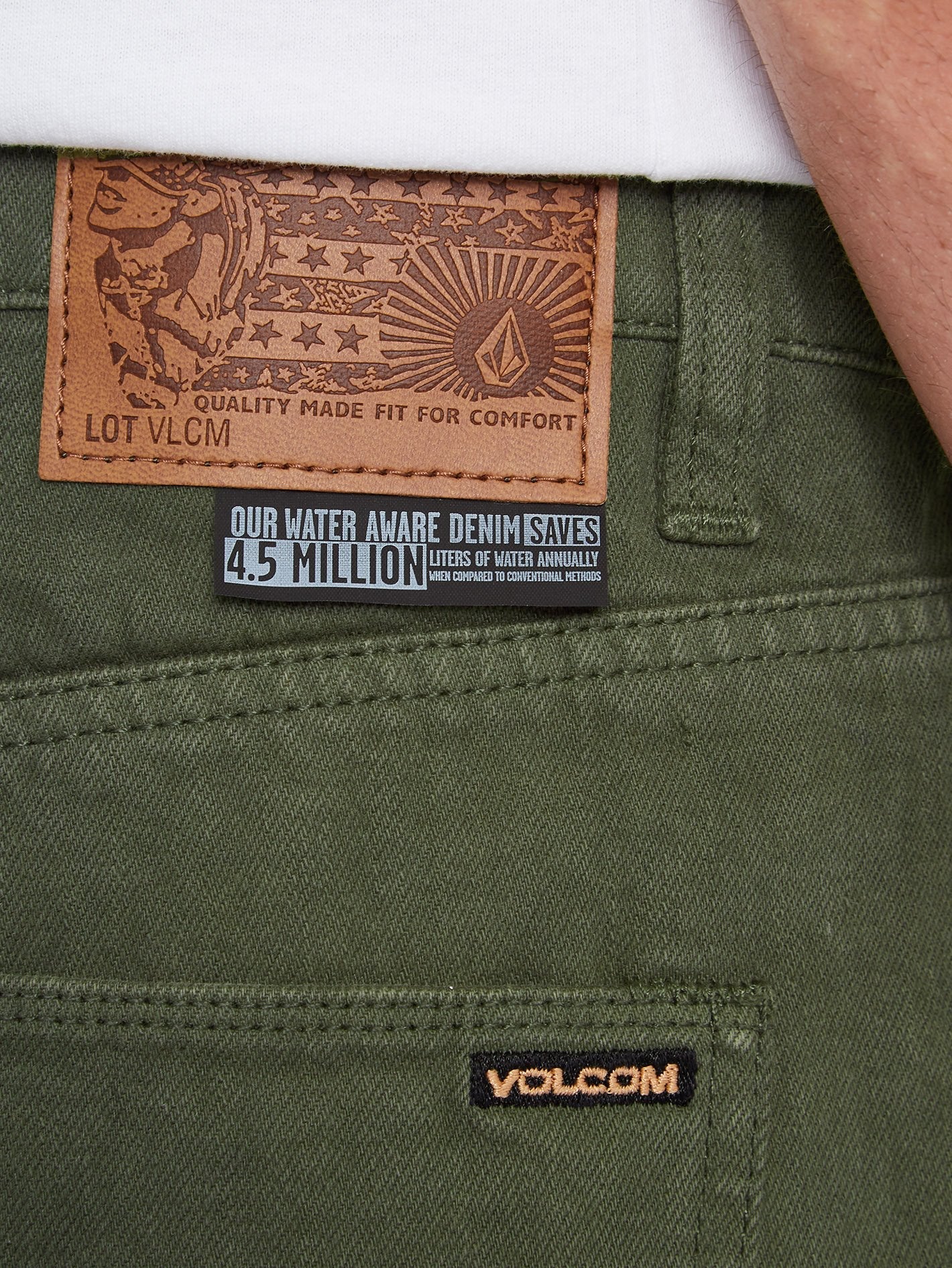 Lurking About Denim - DUFFLE BAG