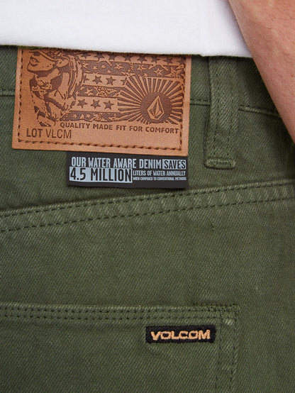 Lurking About Denim - DUFFLE BAG
