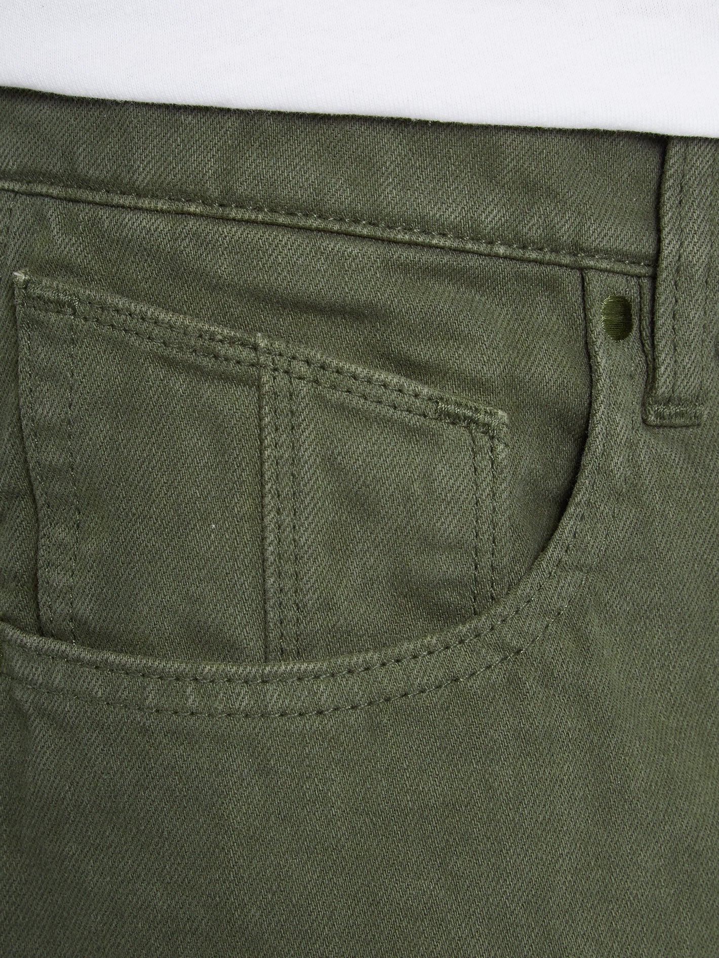 Lurking About Denim - DUFFLE BAG