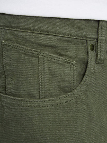 Lurking About Denim - DUFFLE BAG