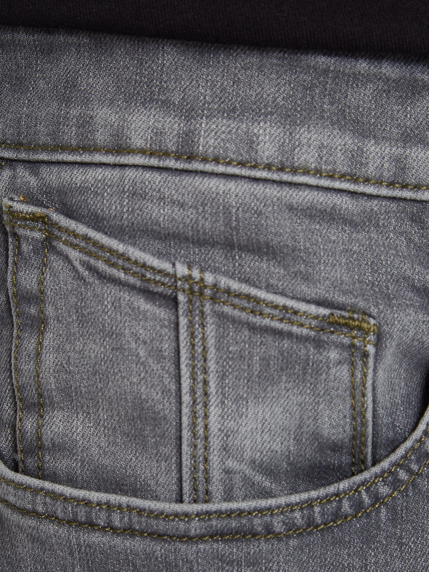 Lurking About Denim - GREY VINTAGE