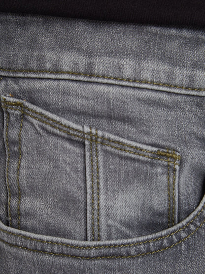 Lurking About Denim - GREY VINTAGE