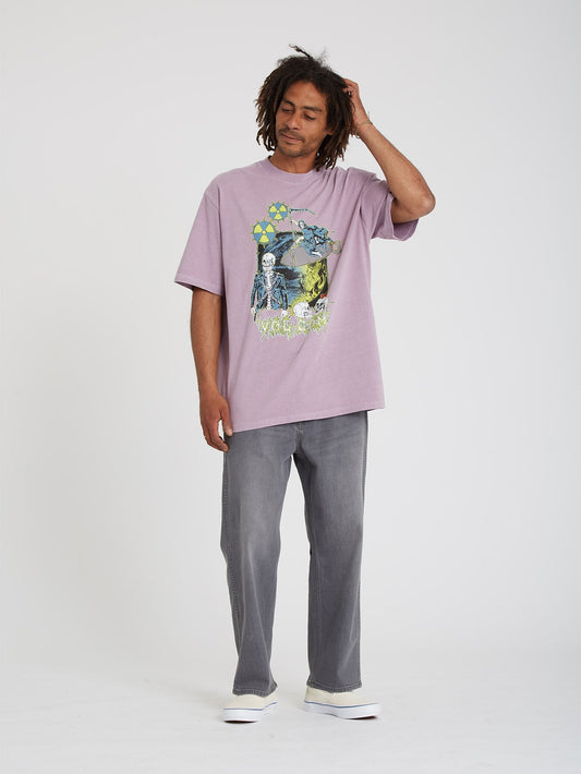 Lurking About Denim - GREY VINTAGE