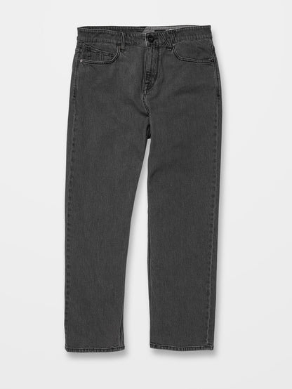 Nailer Jeans - STONEY BLACK