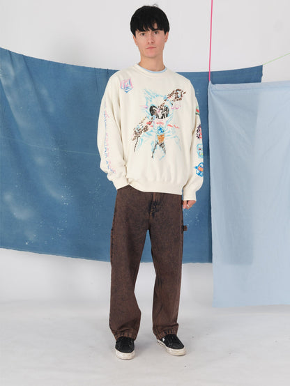 Kraftsman Jeans - PUMICE