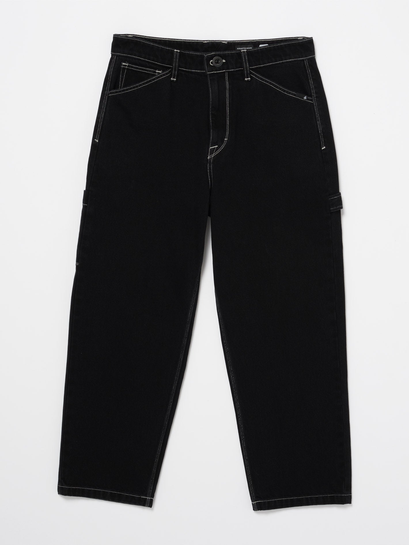 Kraftsman Jeans - BLACK