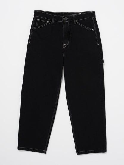 Kraftsman Jeans - BLACK