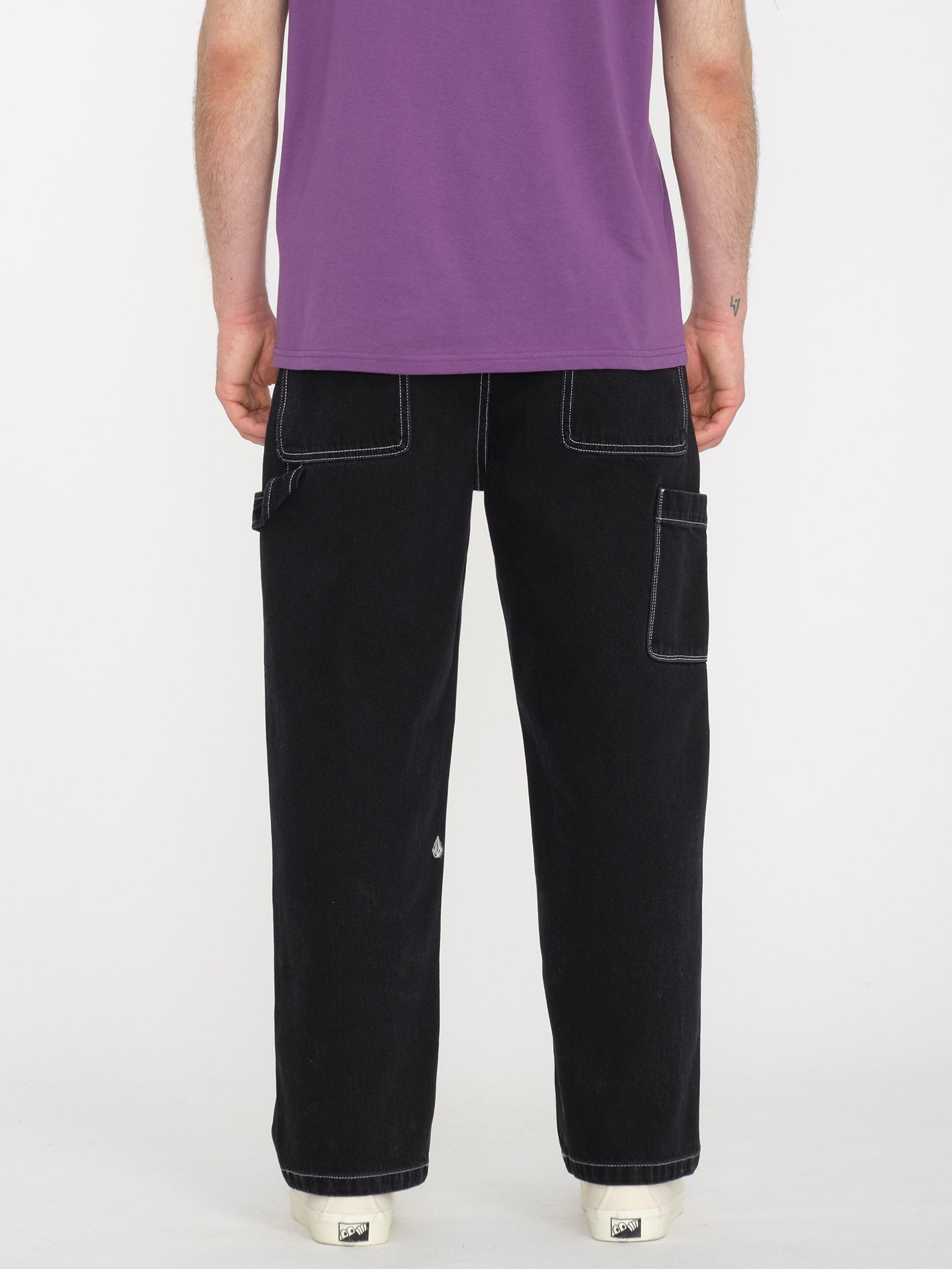 Kraftsman Jeans - BLACK