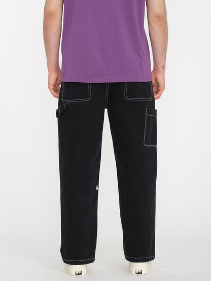Kraftsman Jeans - BLACK