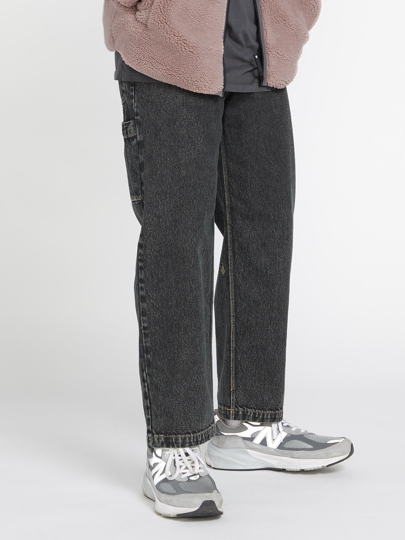 Kraftsman Jeans - SQUADRON GREEN