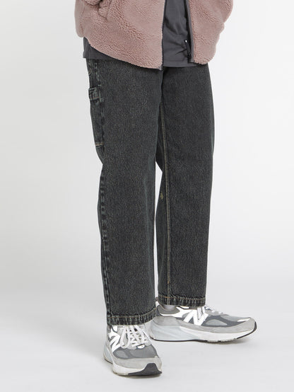 Kraftsman Jeans - SQUADRON GREEN
