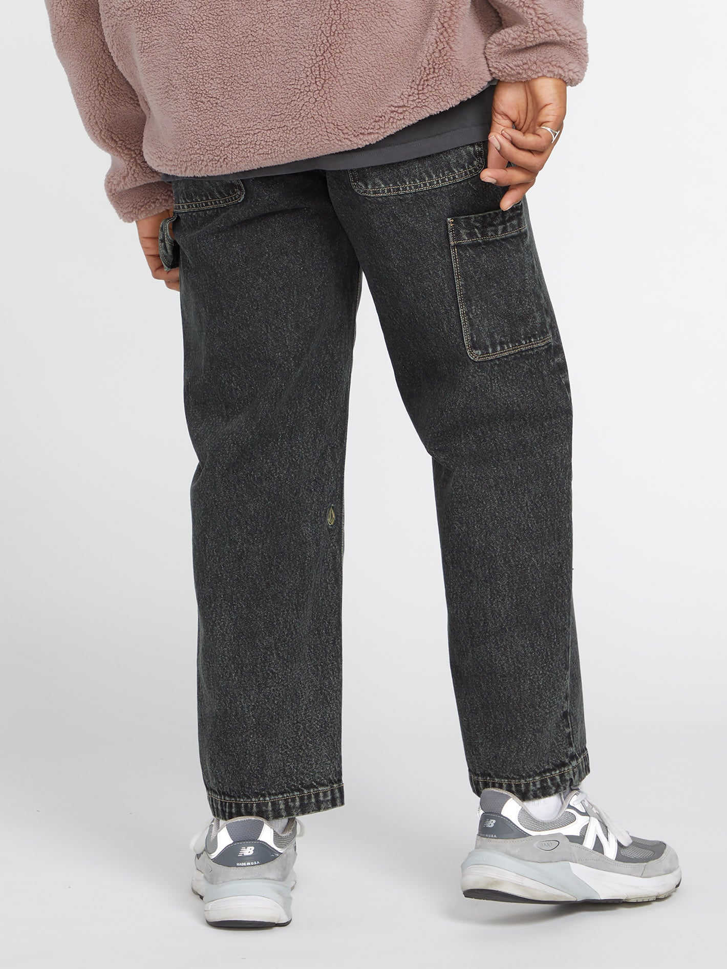 Kraftsman Jeans - SQUADRON GREEN