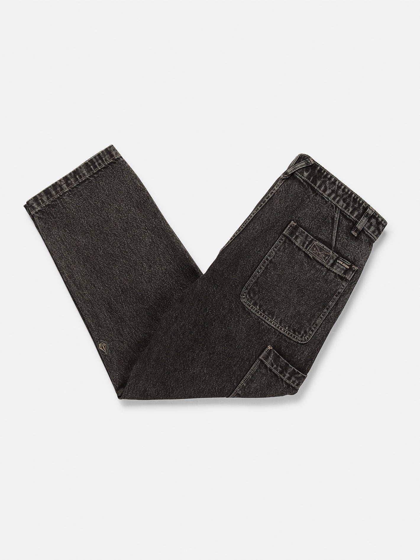 Kraftsman Jeans - SQUADRON GREEN