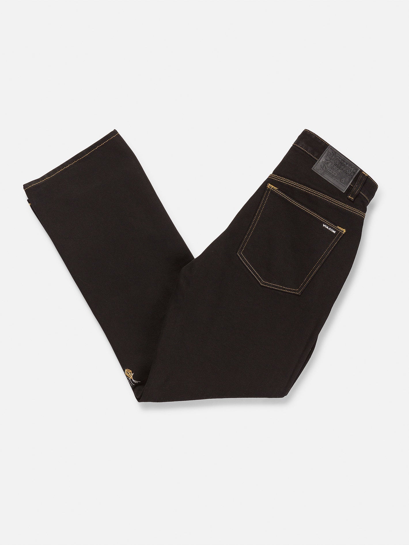 Skate Vitals Collin P Modown Jeans - BLACK RINSER
