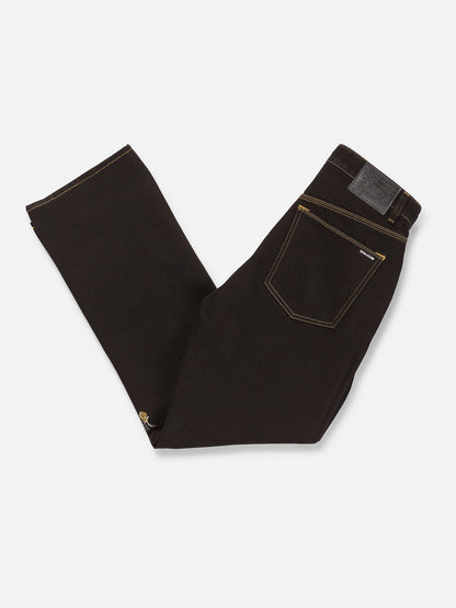 Skate Vitals Collin P Modown Jeans - BLACK RINSER