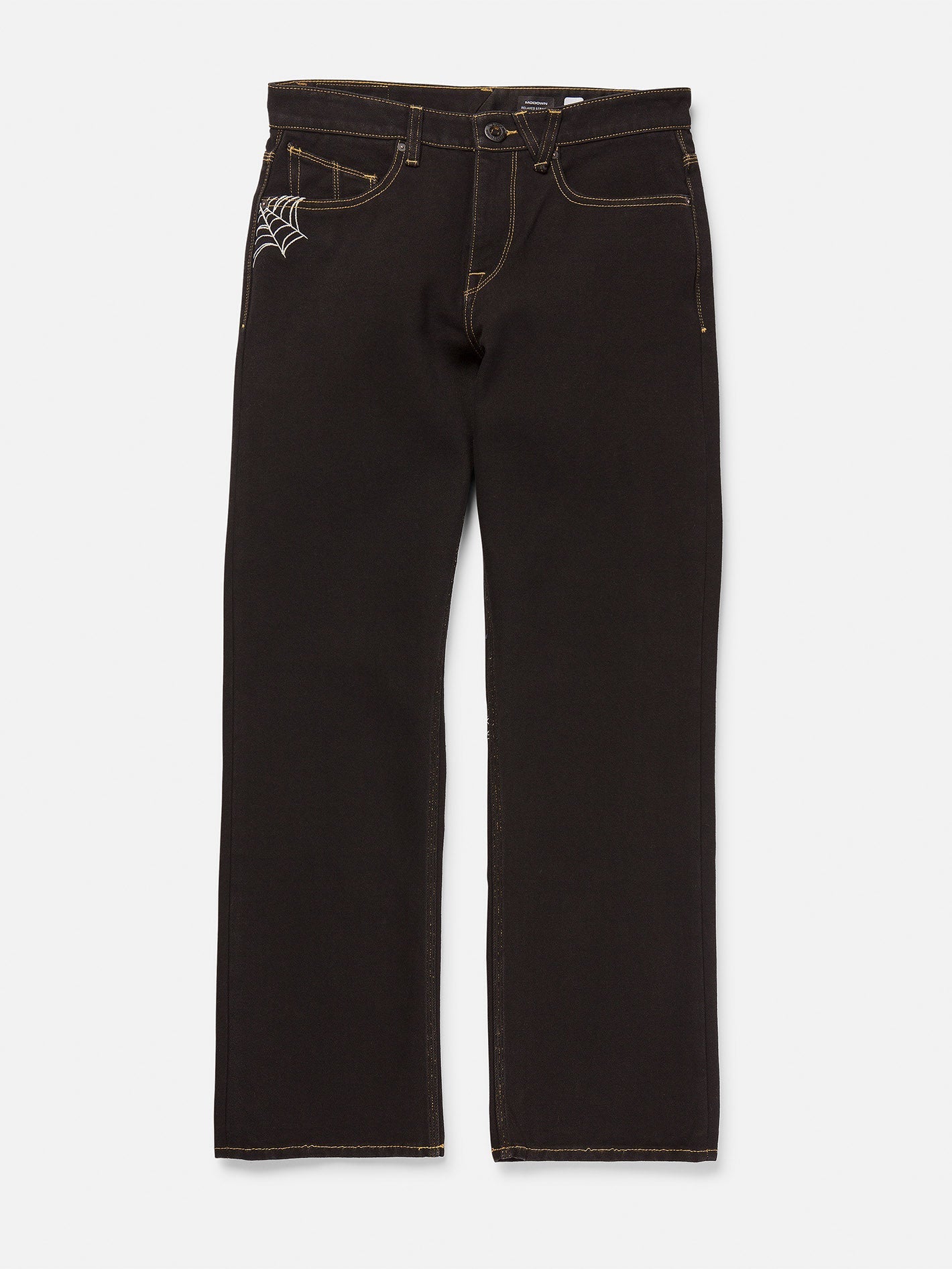 Skate Vitals Collin P Modown Jeans - BLACK RINSER