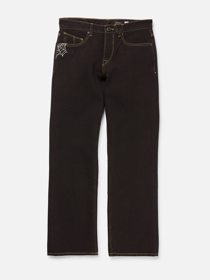 Skate Vitals Collin P Modown Jeans - BLACK RINSER