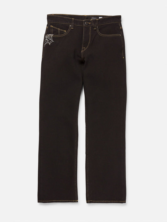 Skate Vitals Collin P Modown Jeans - BLACK RINSER