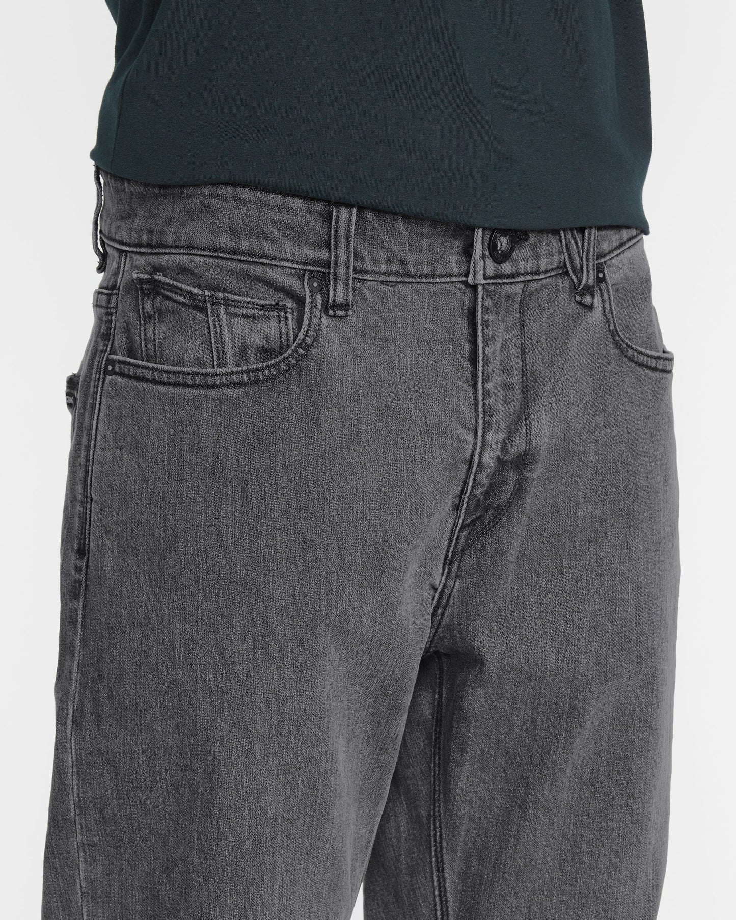 Kinkade Jeans - NEUTRAL GREY