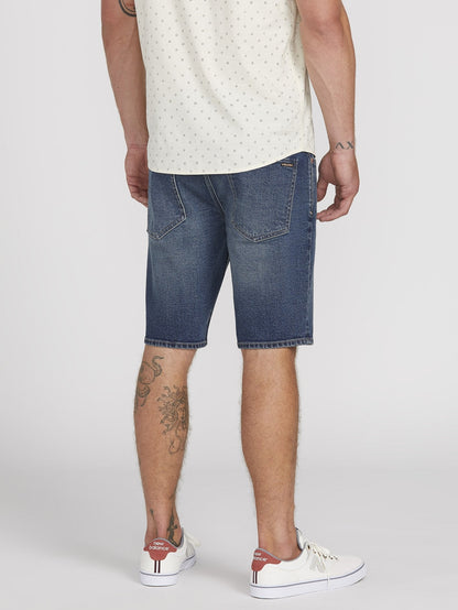 Vorta Denim Short - Dry Vintage