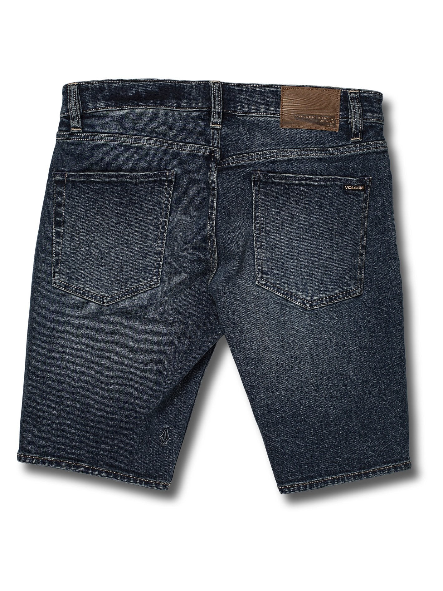 Vorta Denim Short - Dry Vintage